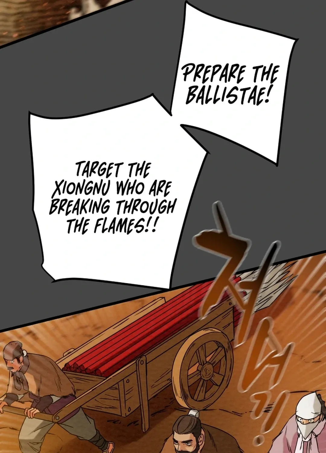 Heavenly Moon Chapter 123 page 166 - 