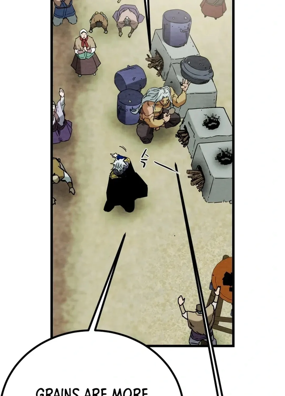 Heavenly Moon Chapter 123 page 31 - 