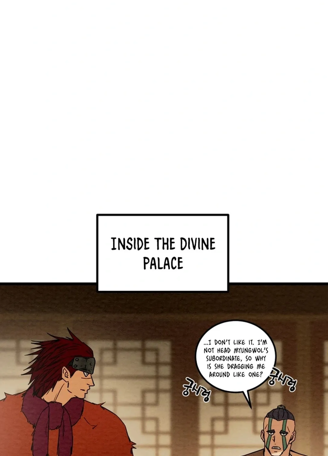 Heavenly Moon Chapter 123 page 48 - 