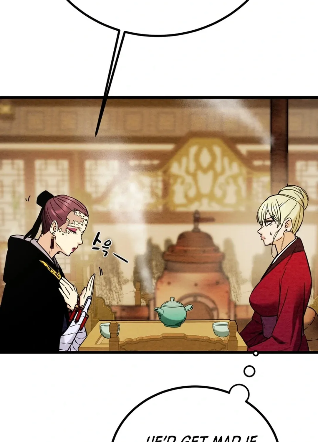 Heavenly Moon Chapter 123 page 53 - 