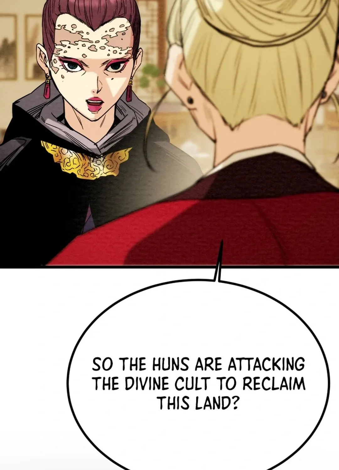 Heavenly Moon Chapter 123 page 61 - 