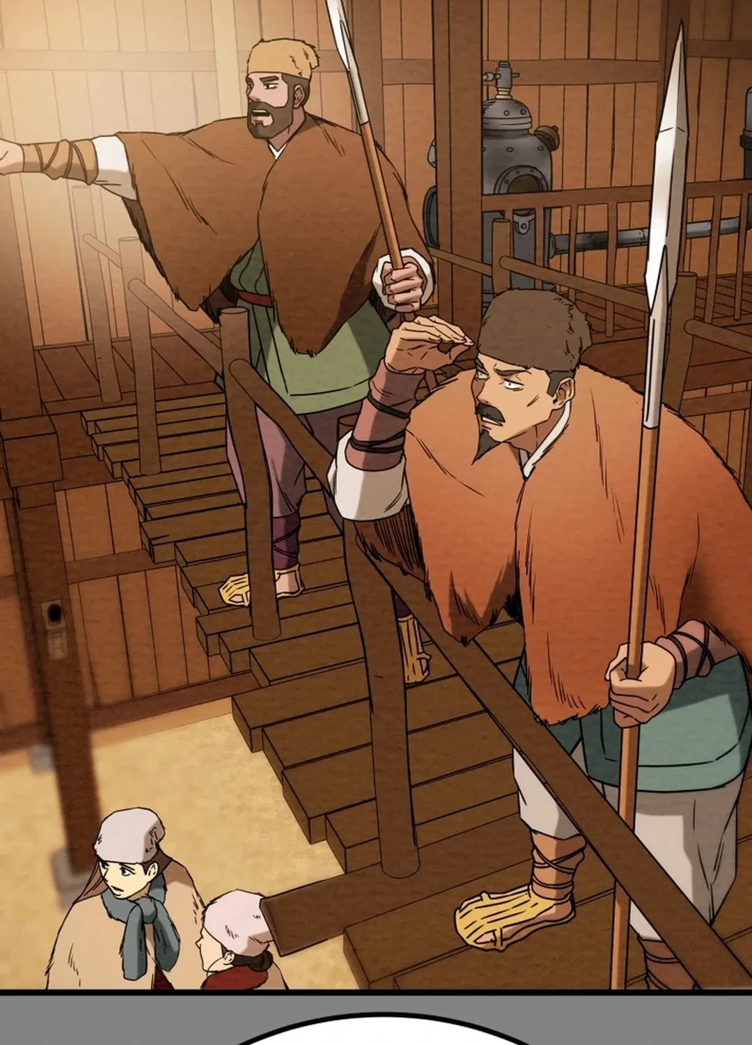 Heavenly Moon Chapter 123 page 65 - 