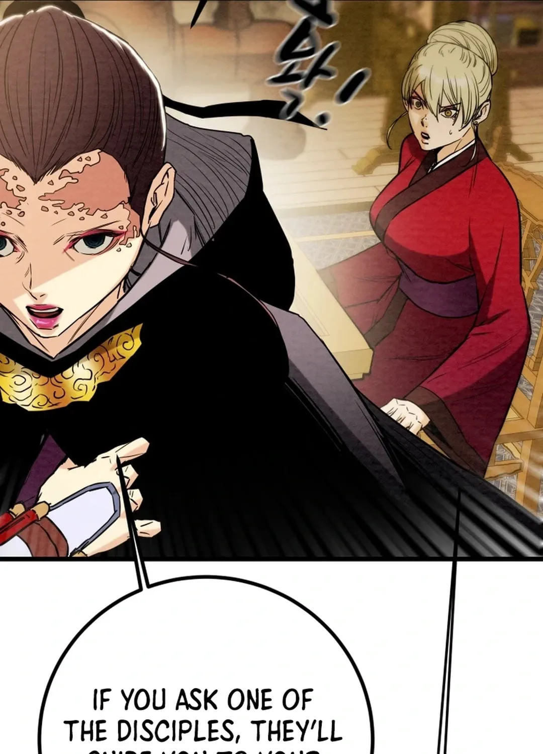 Heavenly Moon Chapter 123 page 76 - 