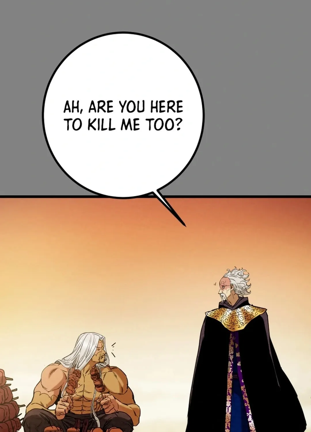 Heavenly Moon Chapter 123 page 84 - 