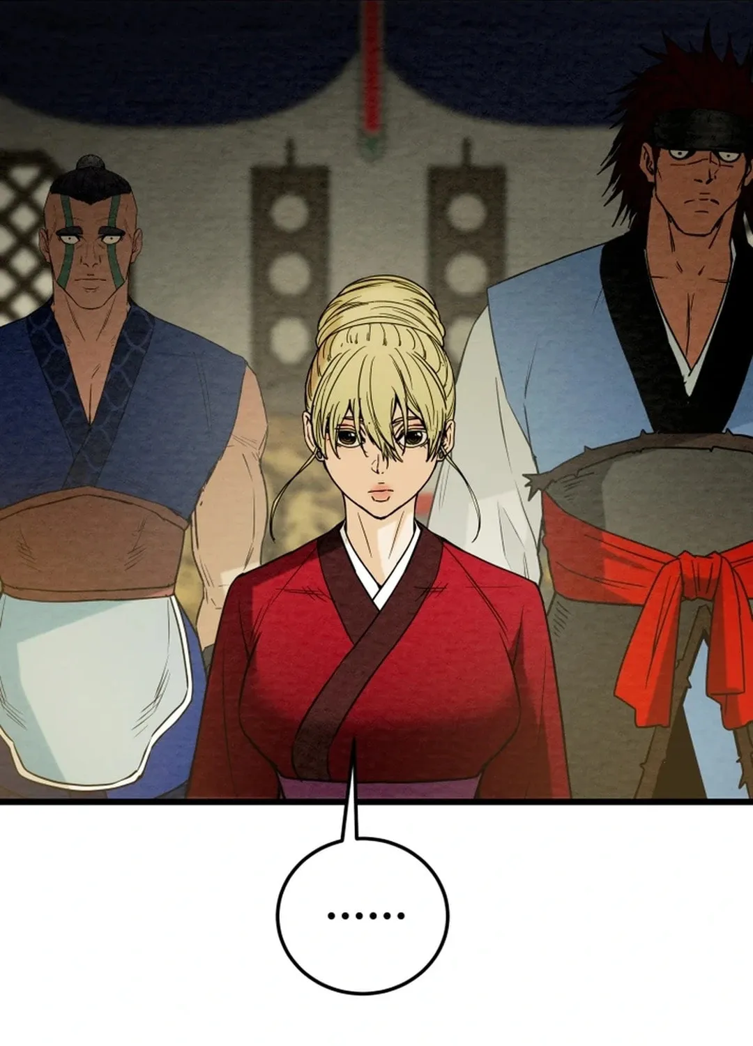Heavenly Moon Chapter 124 page 110 - 