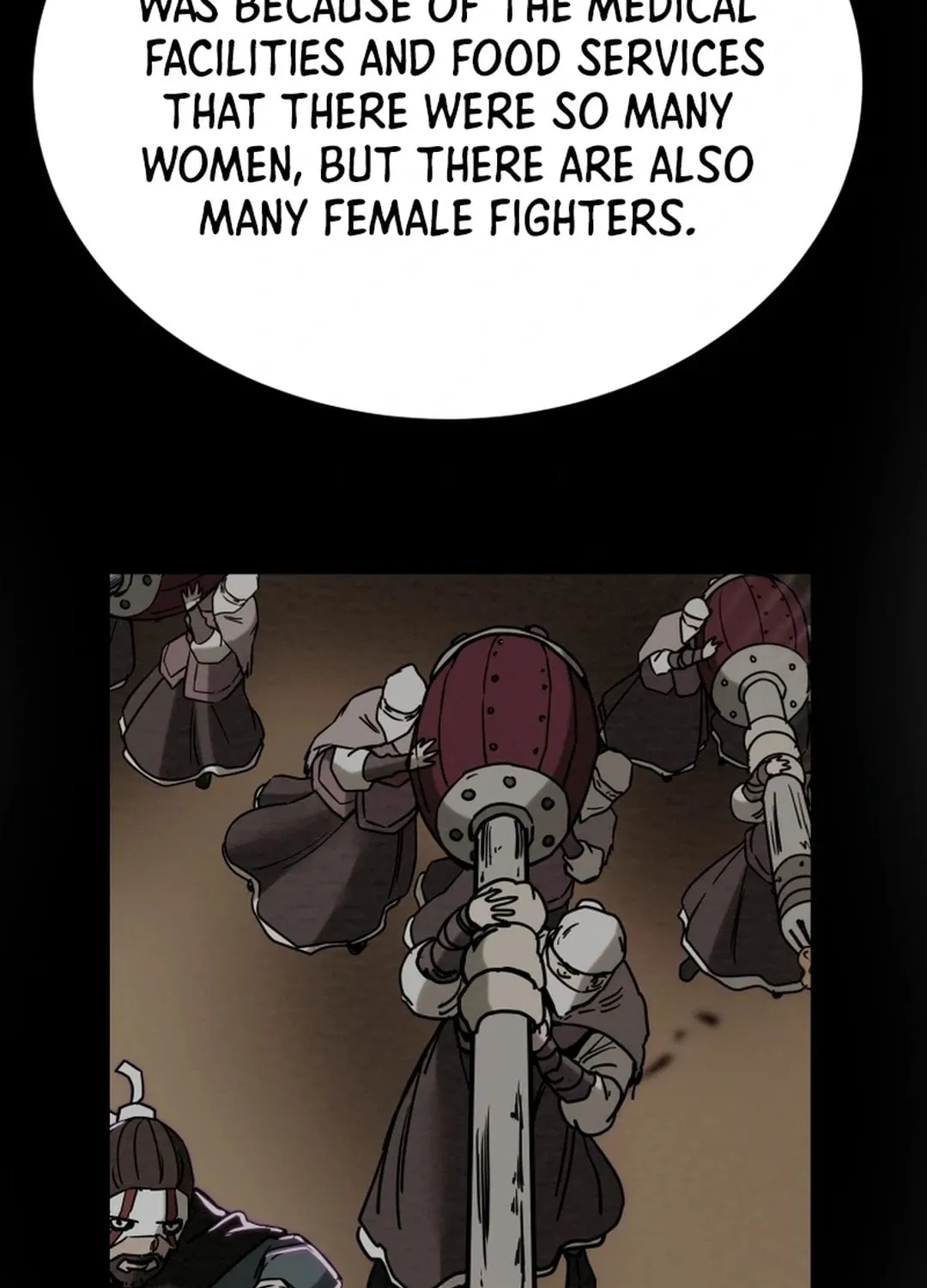 Heavenly Moon Chapter 124 page 132 - 