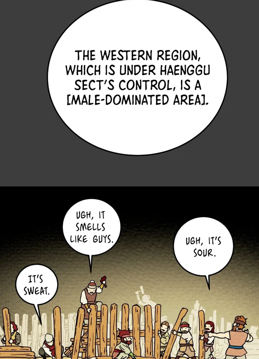 Heavenly Moon Chapter 124 page 141 - 