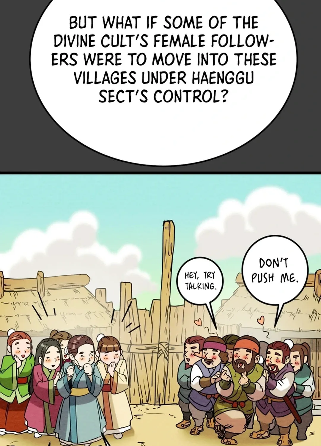 Heavenly Moon Chapter 124 page 143 - 