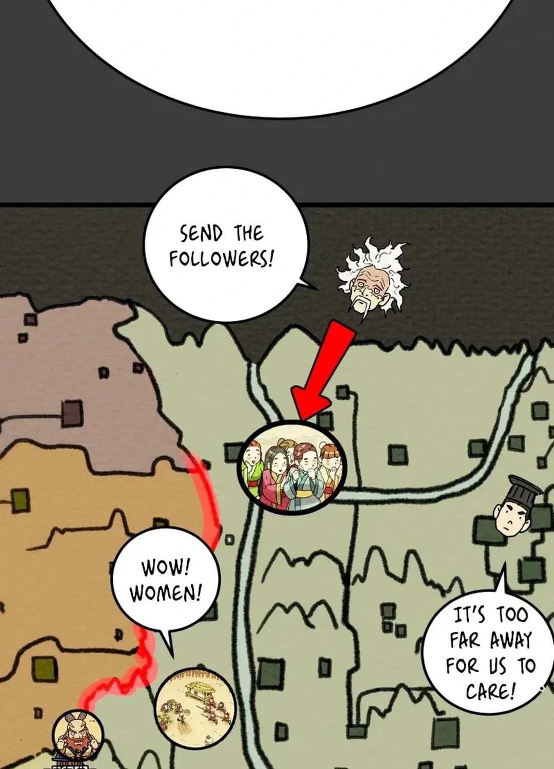 Heavenly Moon Chapter 124 page 150 - 
