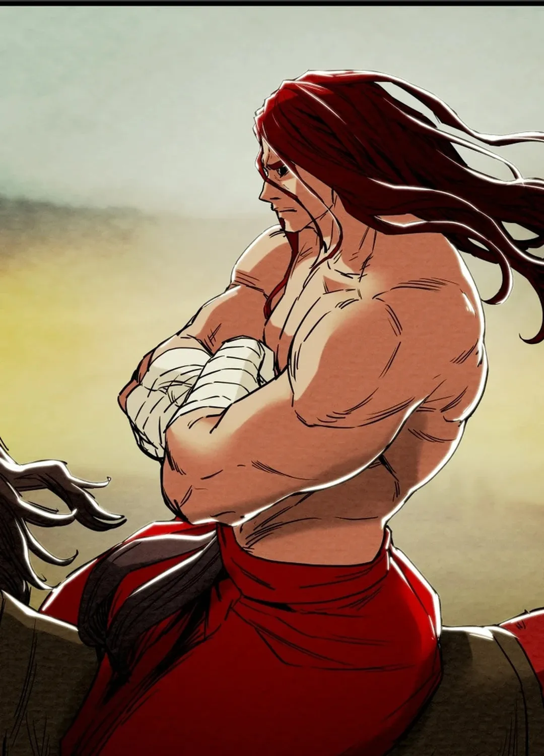 Heavenly Moon Chapter 124 page 167 - 