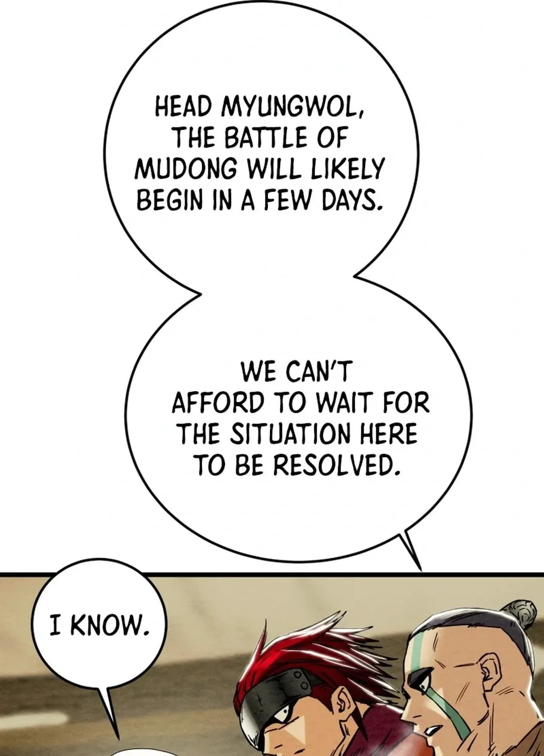 Heavenly Moon Chapter 124 page 176 - 