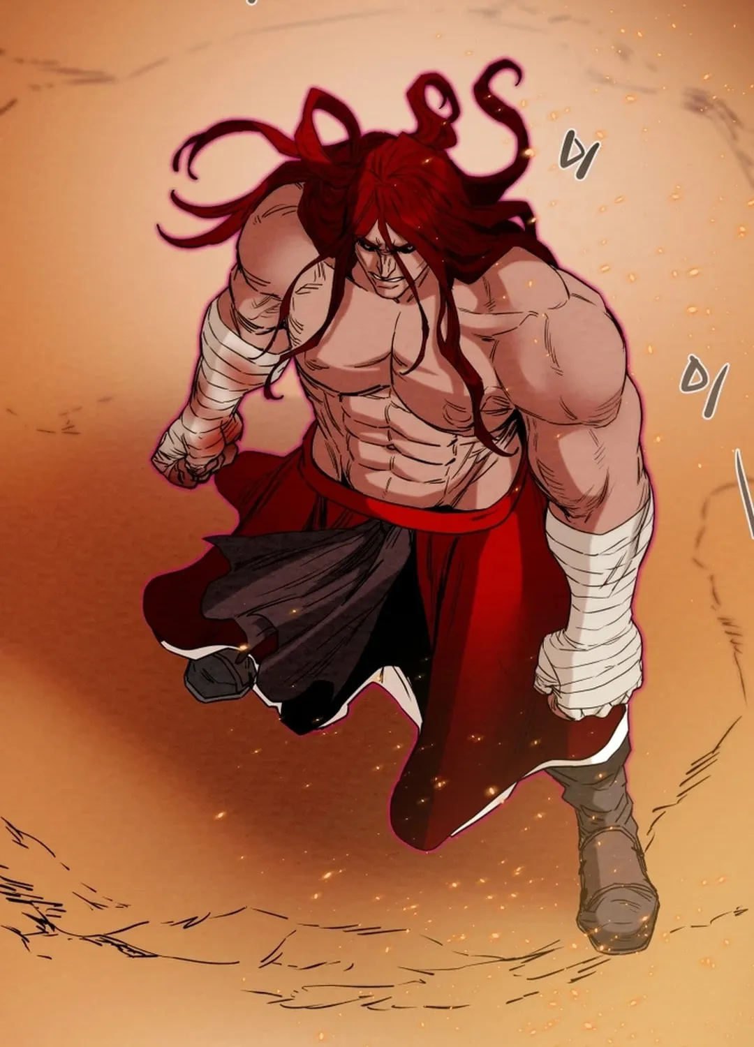Heavenly Moon Chapter 124 page 19 - 