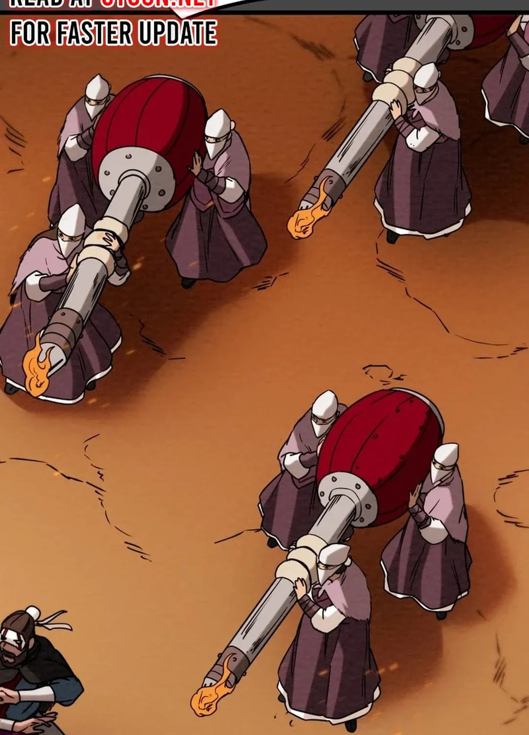 Heavenly Moon Chapter 124 page 42 - 