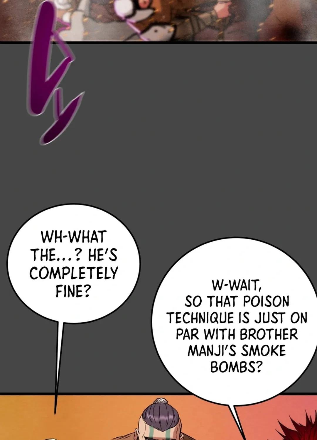 Heavenly Moon Chapter 124 page 54 - 