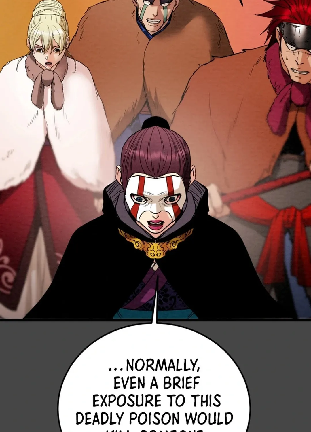 Heavenly Moon Chapter 124 page 55 - 