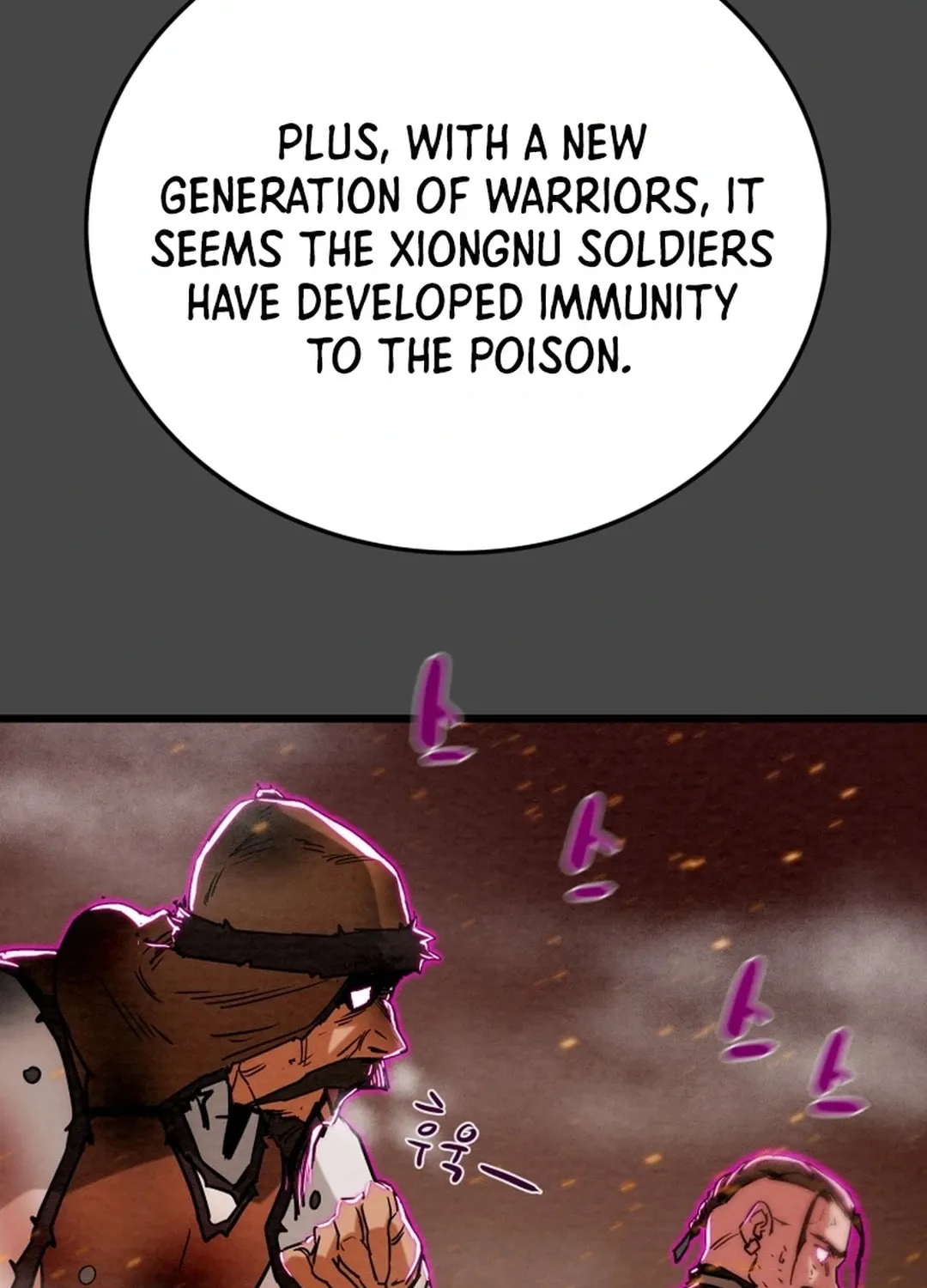 Heavenly Moon Chapter 124 page 58 - 