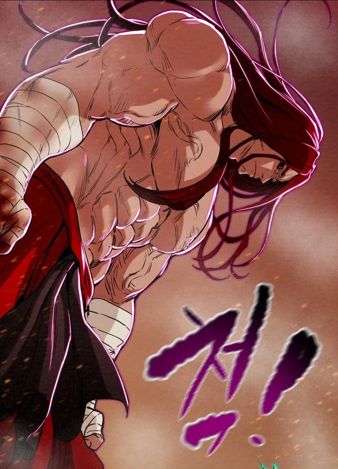 Heavenly Moon Chapter 124 page 61 - 