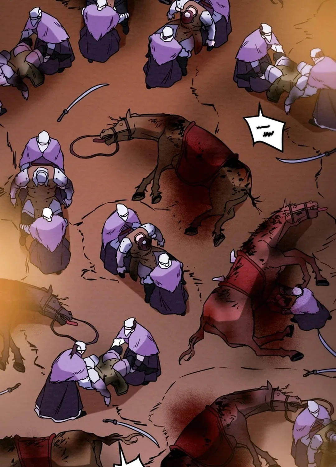 Heavenly Moon Chapter 124 page 83 - 