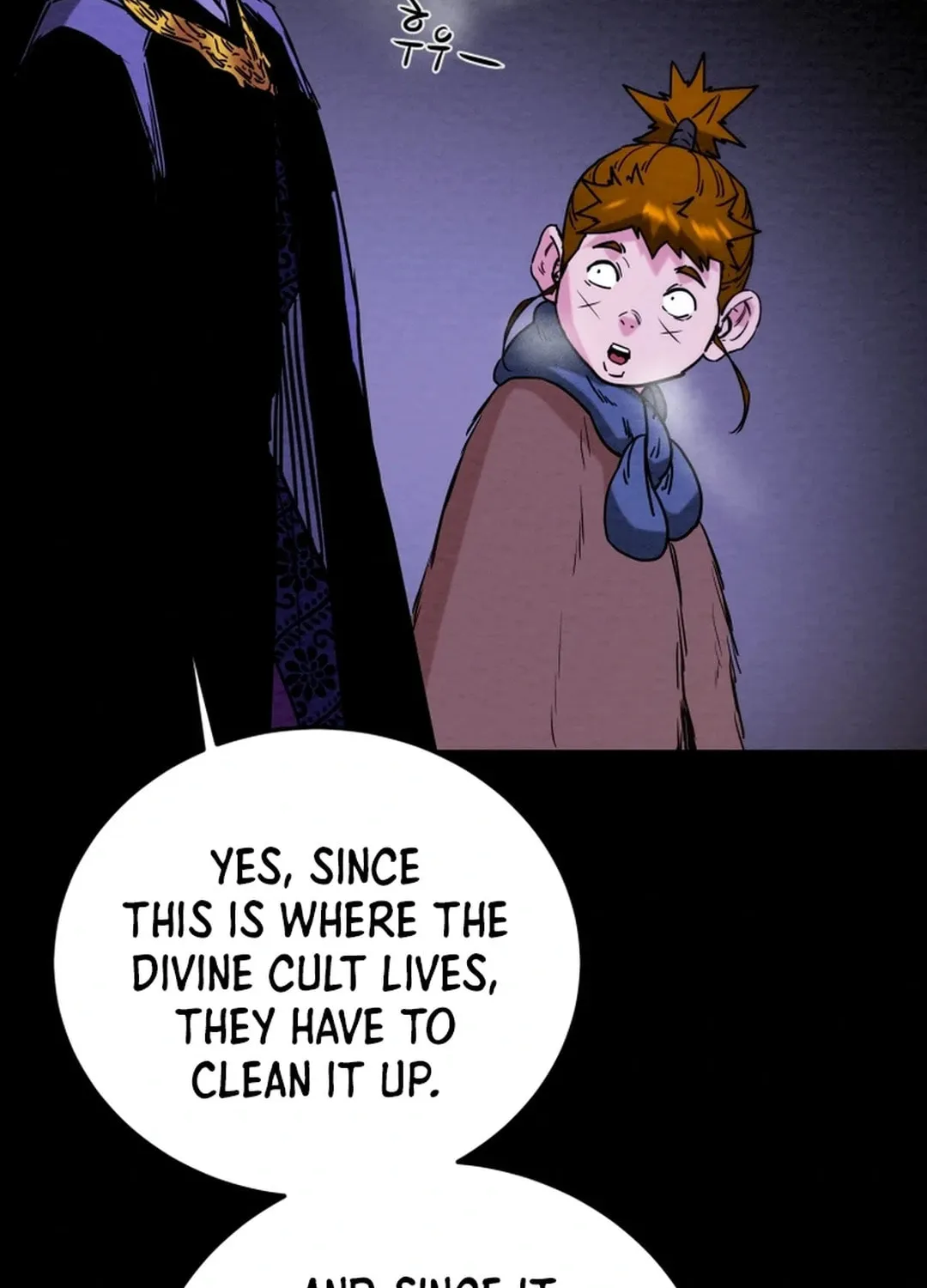 Heavenly Moon Chapter 124 page 89 - 