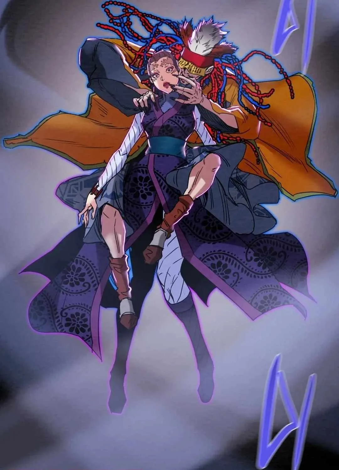 Heavenly Moon Chapter 125.1 page 206 - 