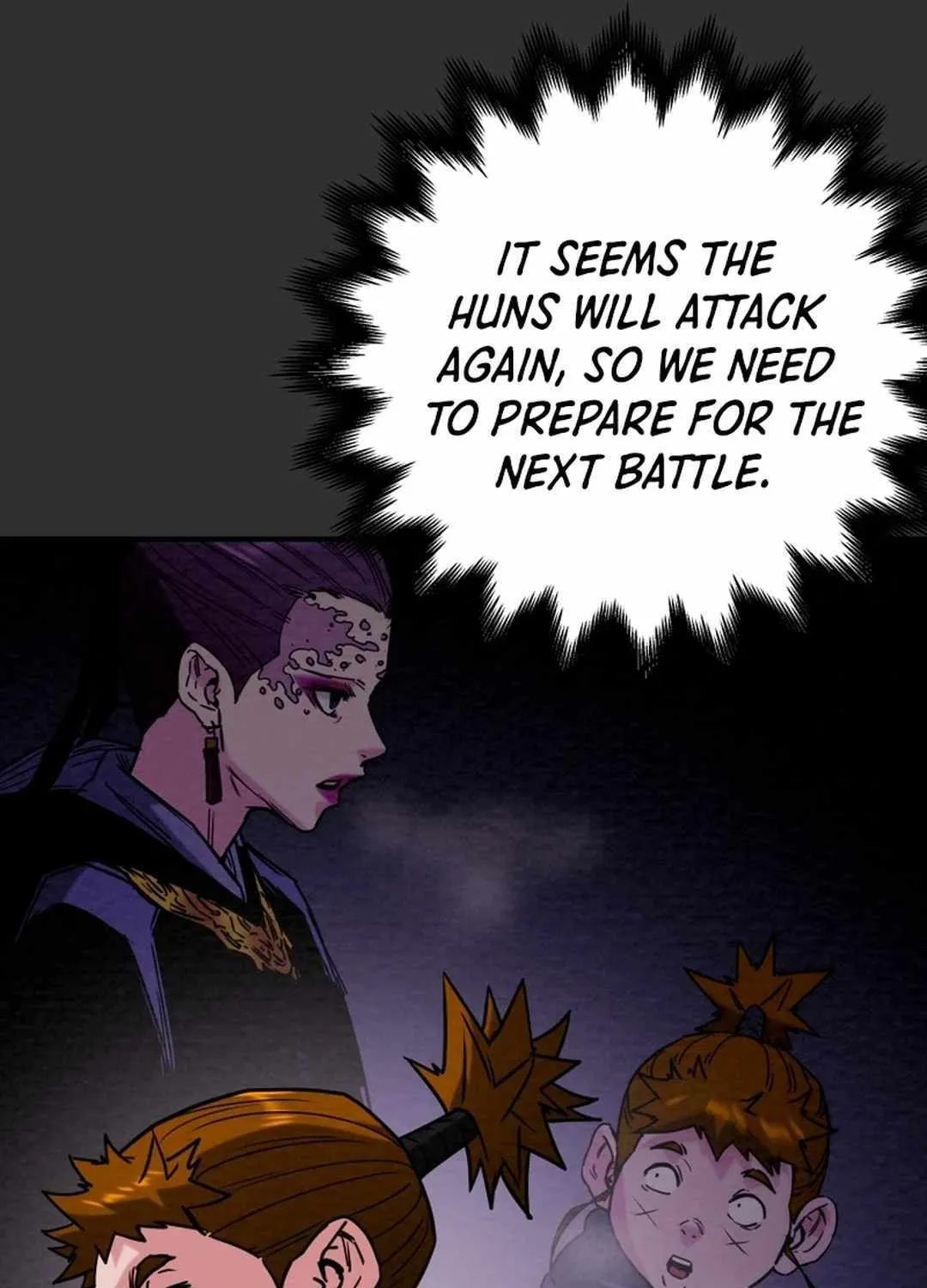 Heavenly Moon Chapter 125.1 page 22 - 