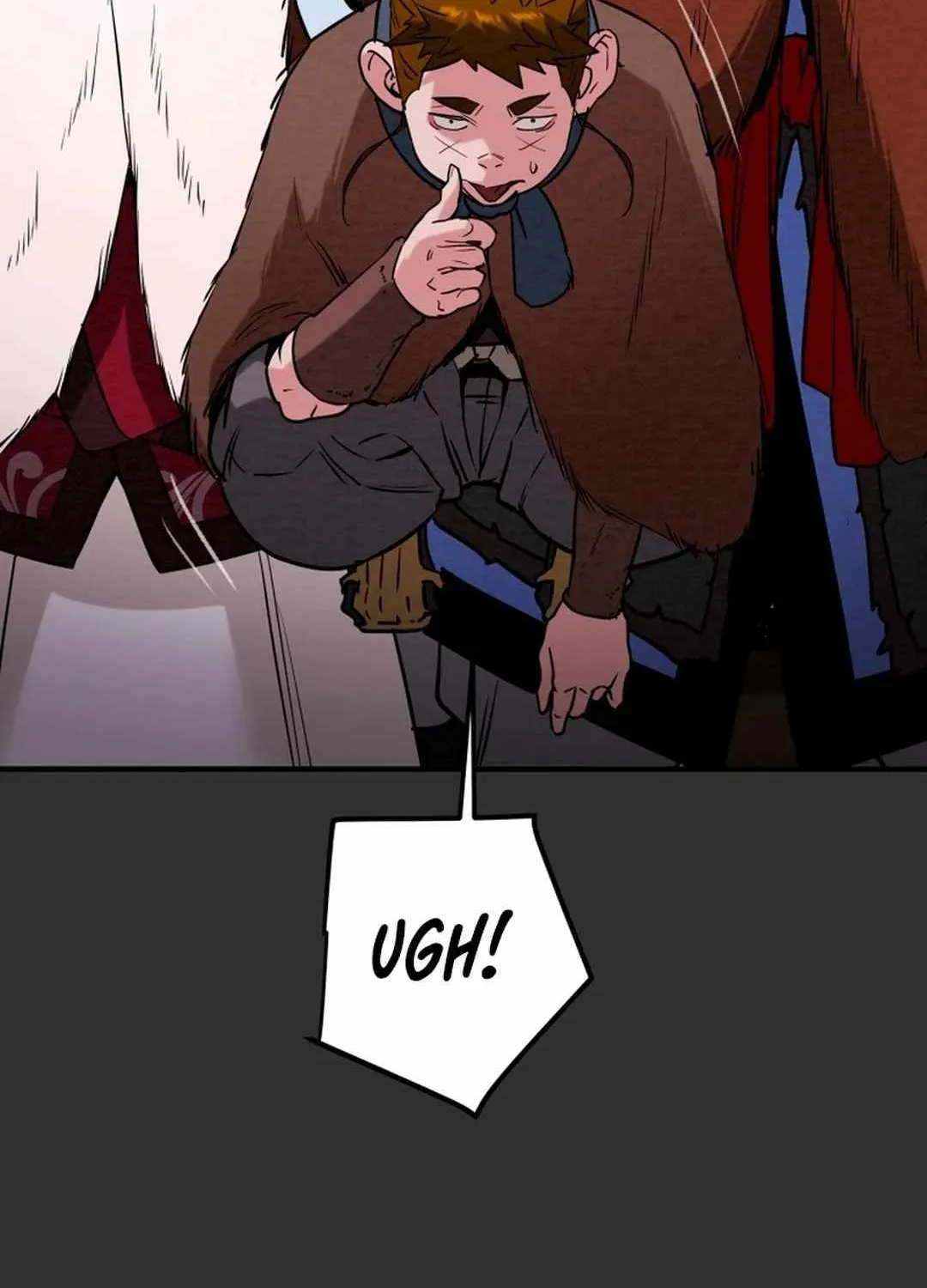 Heavenly Moon Chapter 125.1 page 30 - 