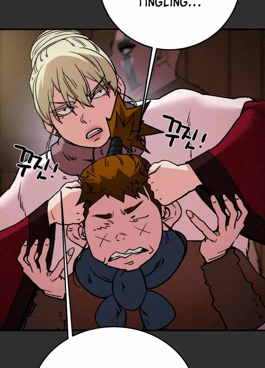 Heavenly Moon Chapter 125.1 page 35 - 