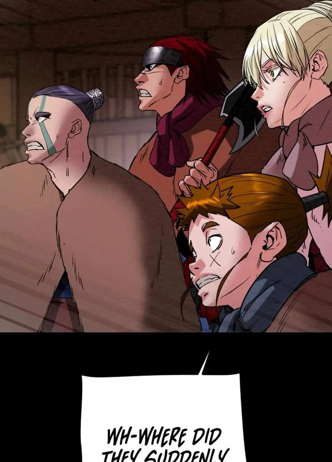 Heavenly Moon Chapter 125.1 page 47 - 