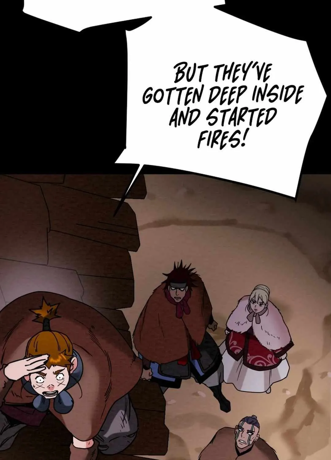 Heavenly Moon Chapter 125.1 page 58 - 