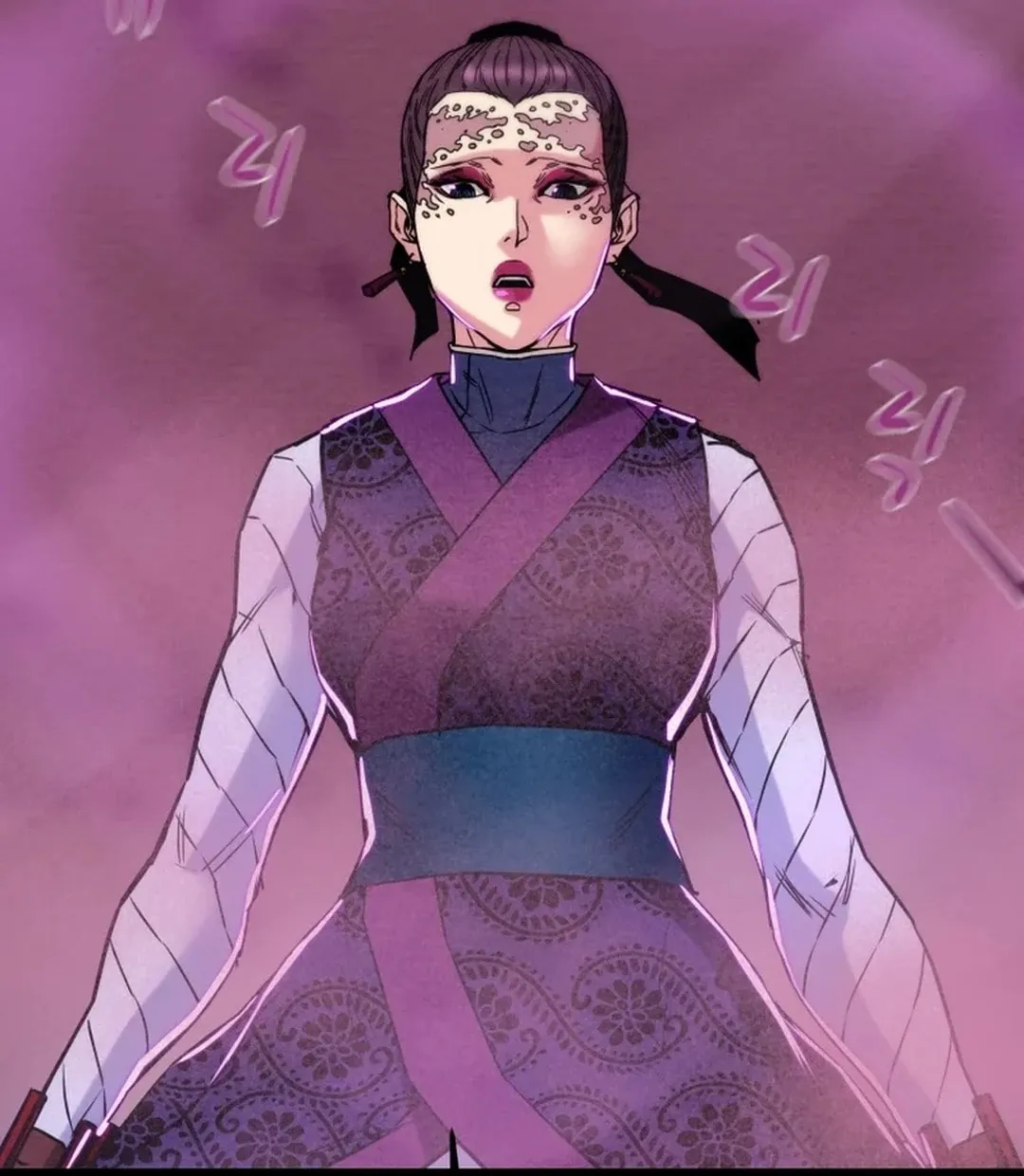 Heavenly Moon Chapter 125 page 183 - 