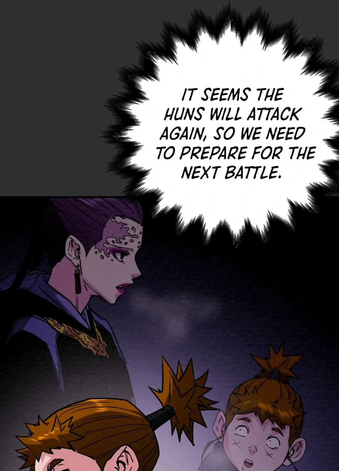 Heavenly Moon Chapter 125 page 21 - 