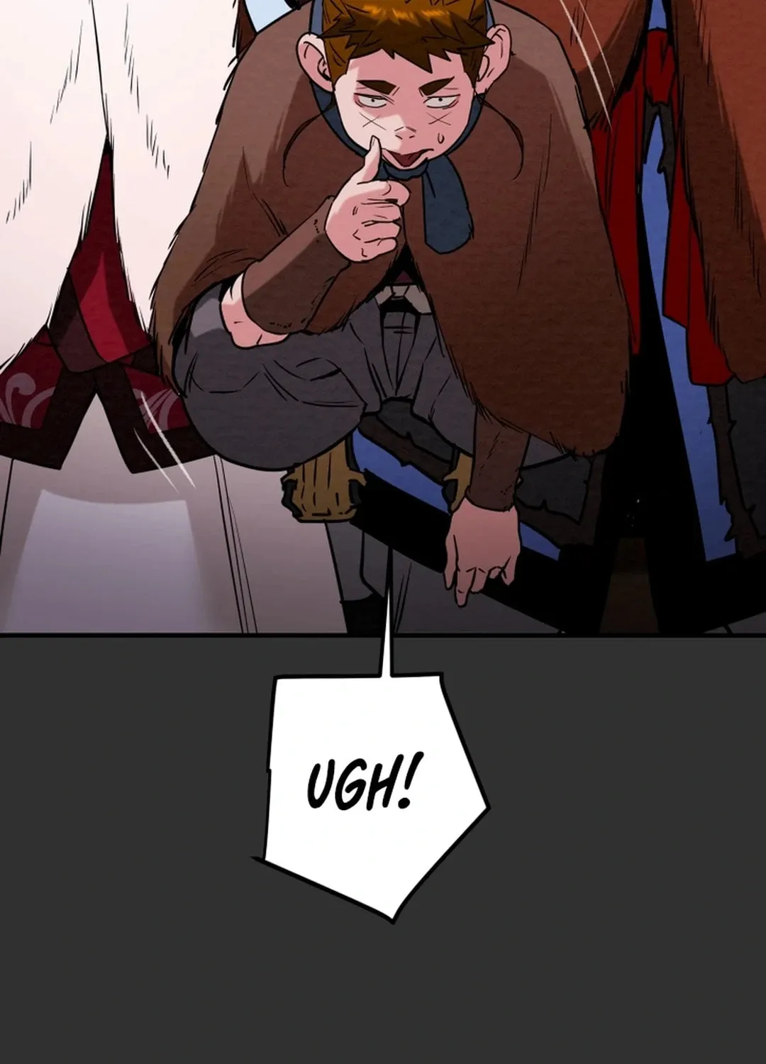 Heavenly Moon Chapter 125 page 29 - 