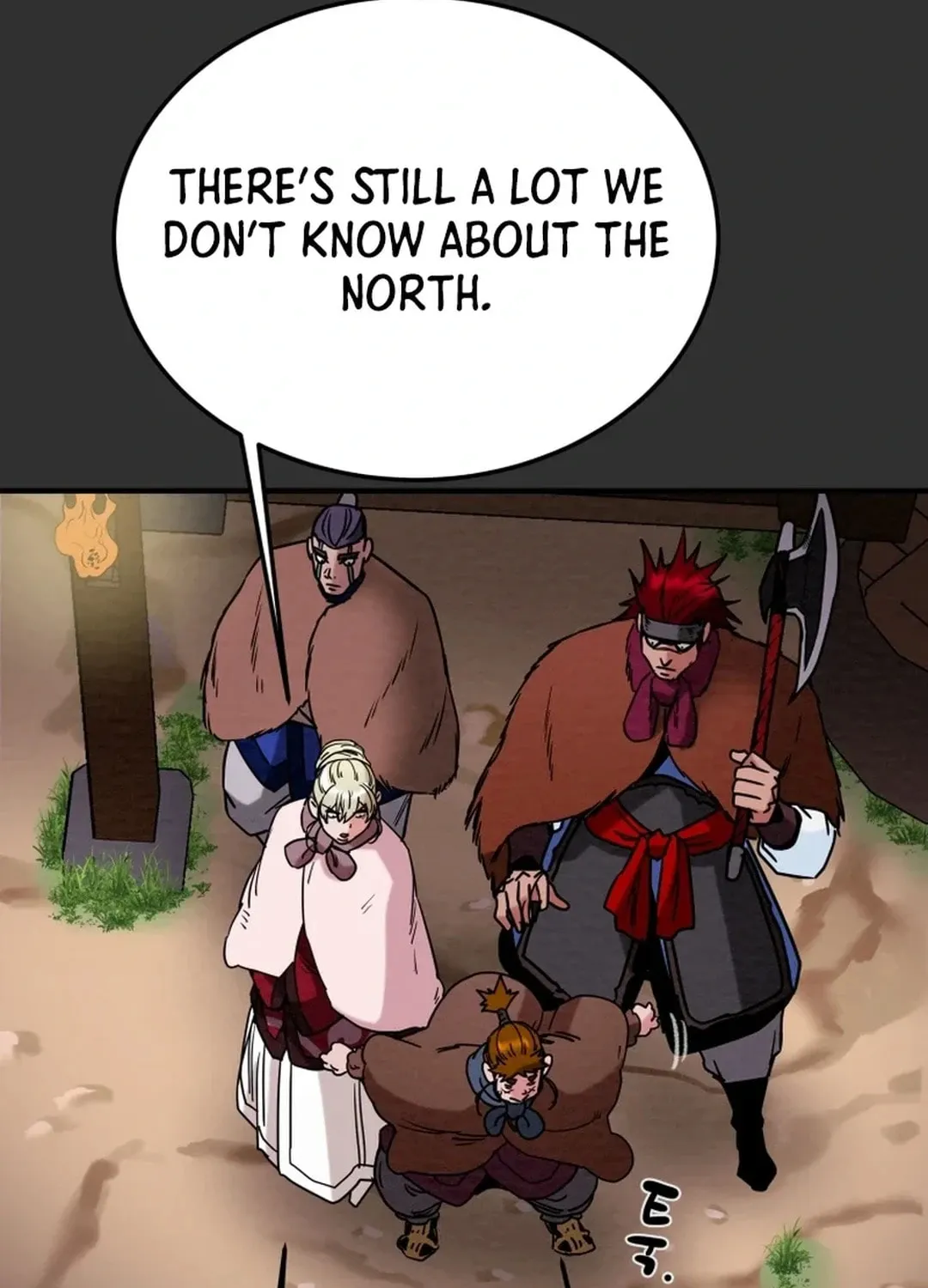 Heavenly Moon Chapter 125 page 32 - 