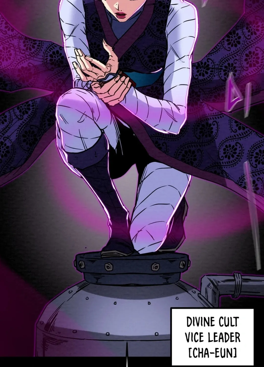Heavenly Moon Chapter 125 page 82 - 