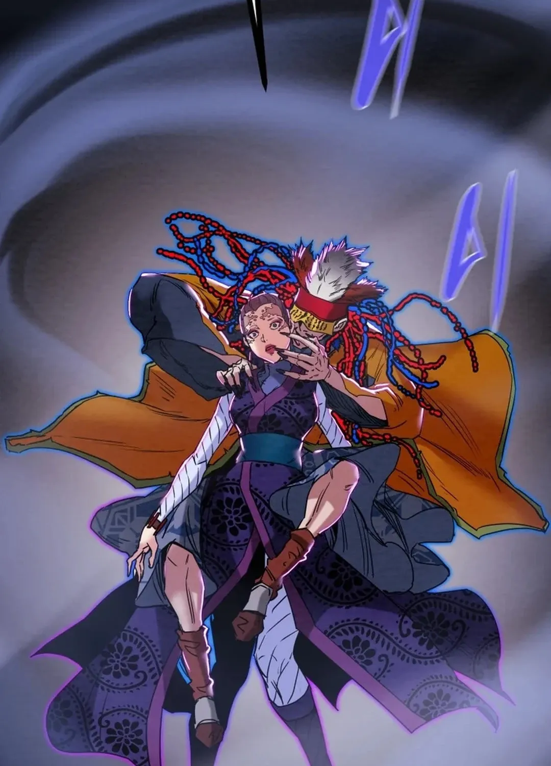Heavenly Moon Chapter 126 page 13 - 