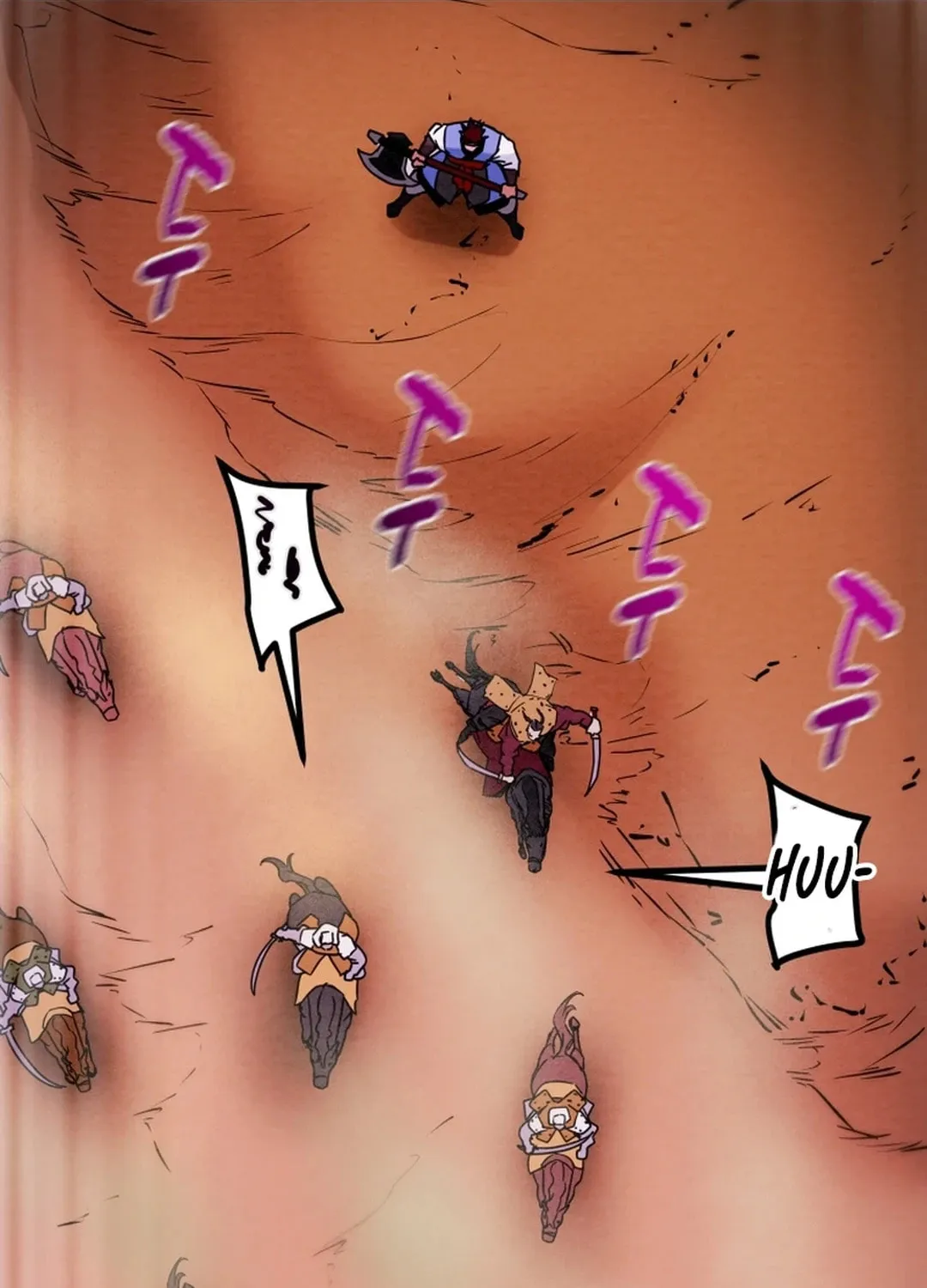 Heavenly Moon Chapter 126 page 181 - 