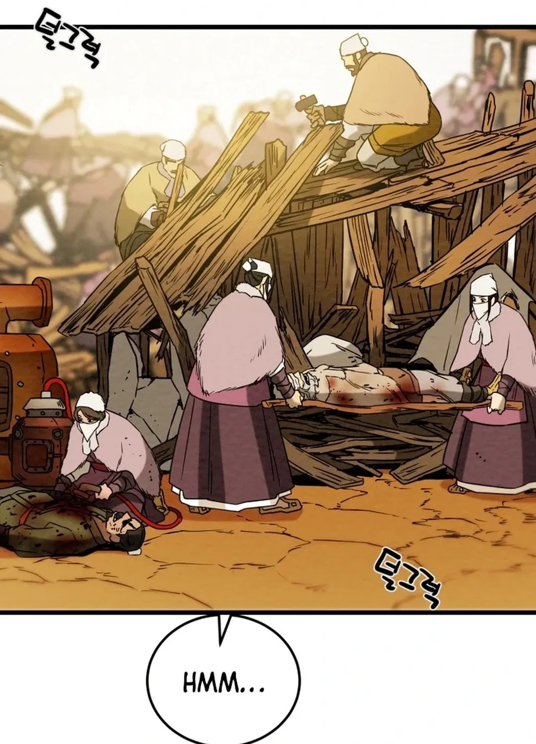 Heavenly Moon Chapter 126 page 201 - 
