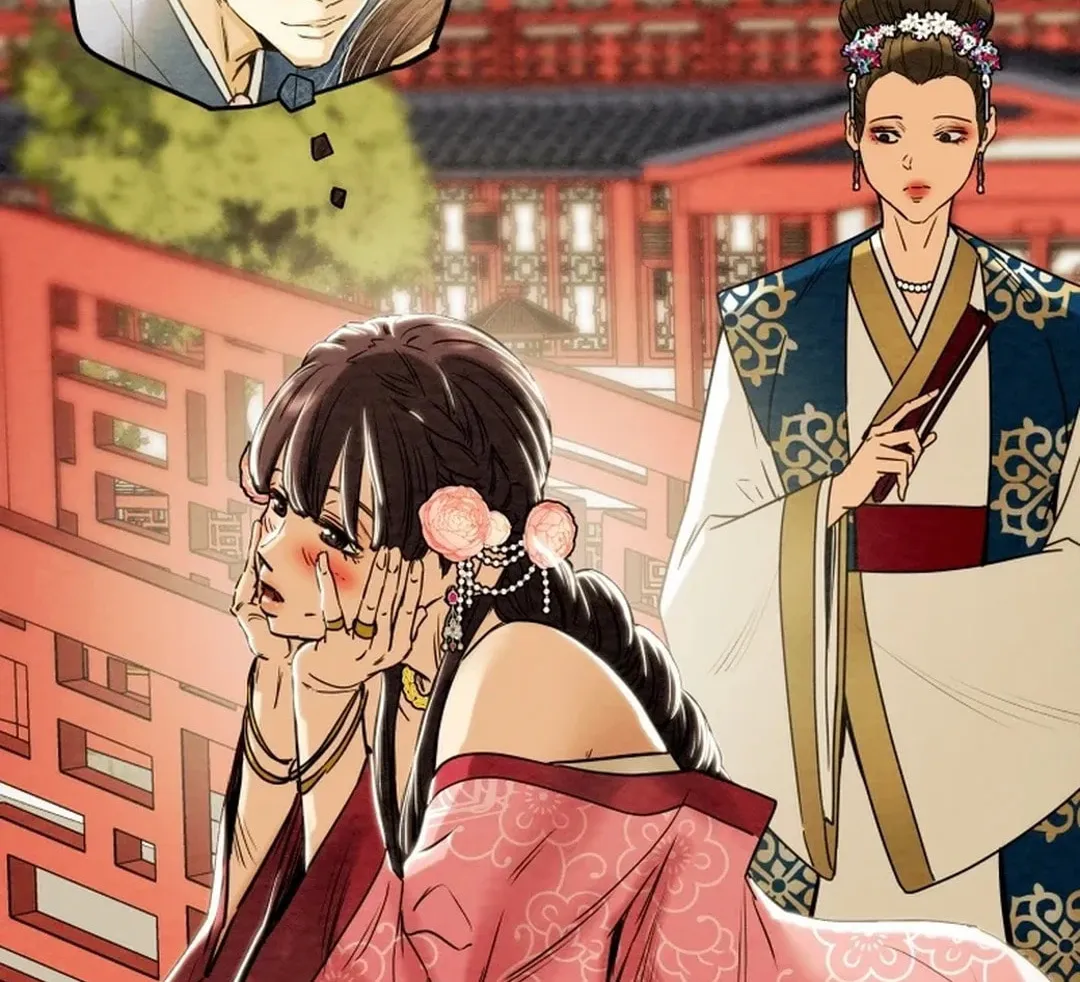 Heavenly Moon Chapter 126 page 44 - 