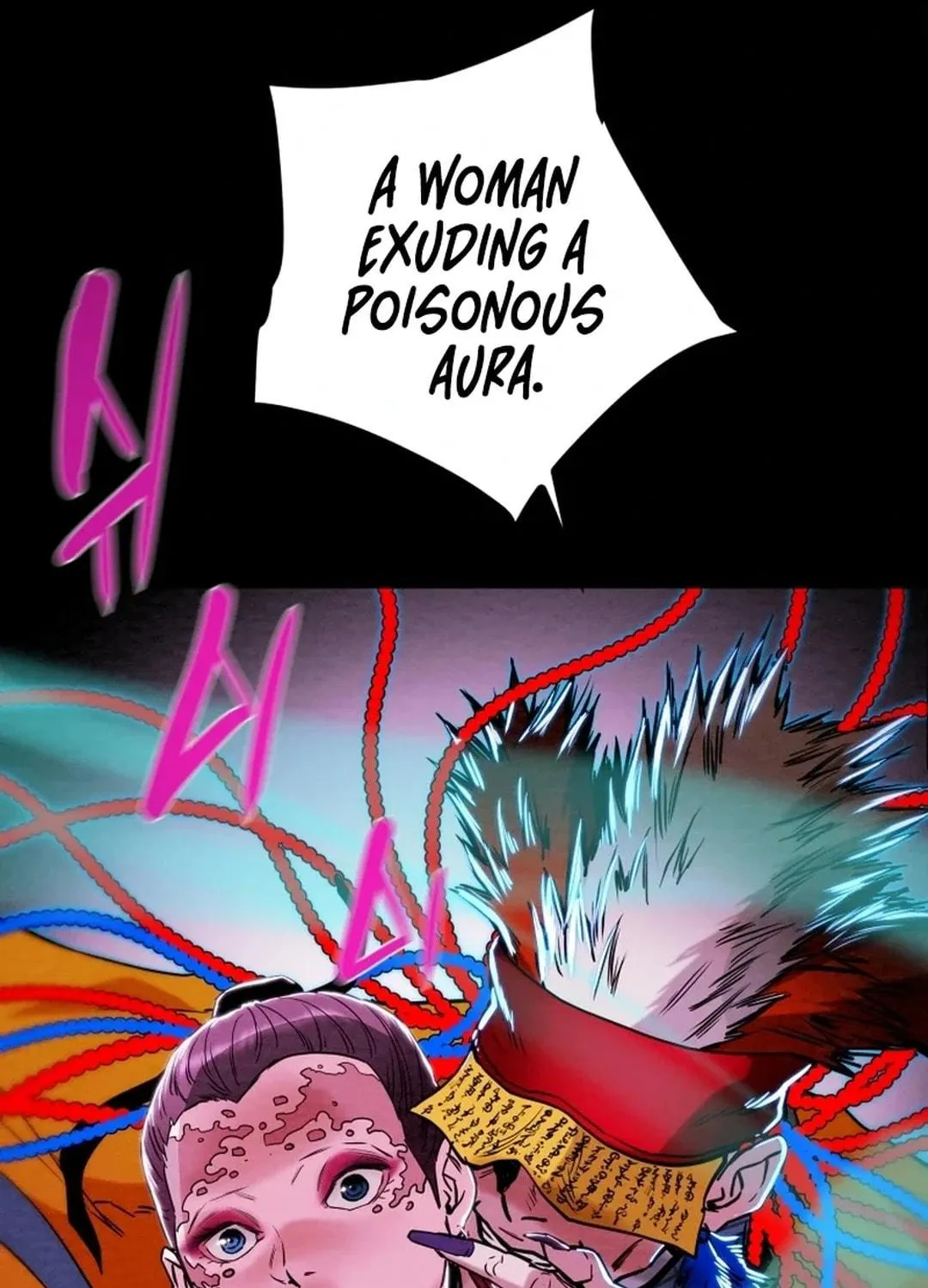 Heavenly Moon Chapter 126 page 47 - 