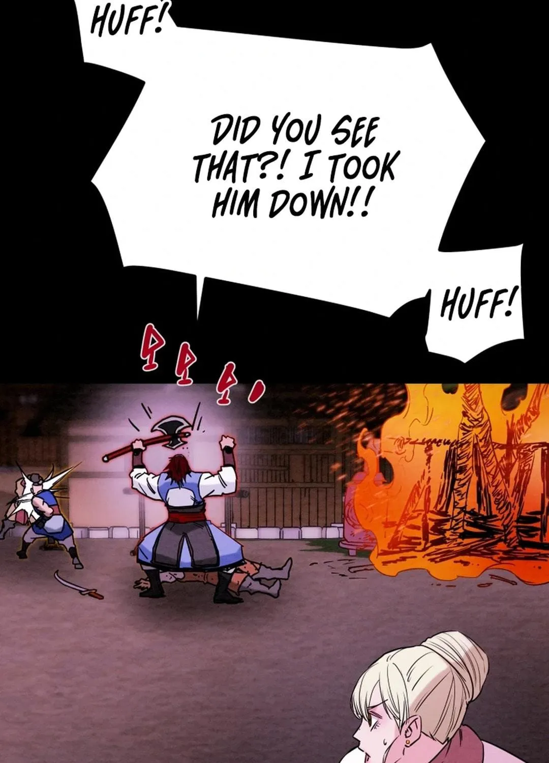 Heavenly Moon Chapter 126 page 83 - 