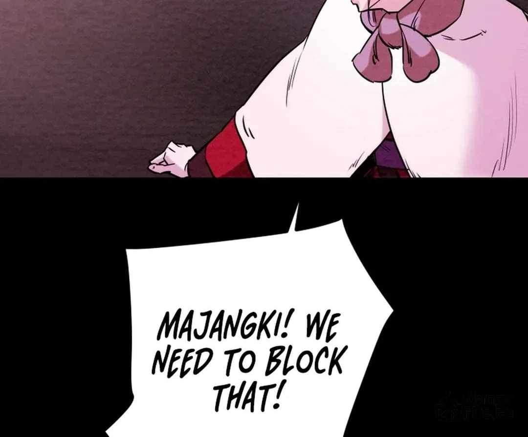 Heavenly Moon Chapter 126 page 84 - 