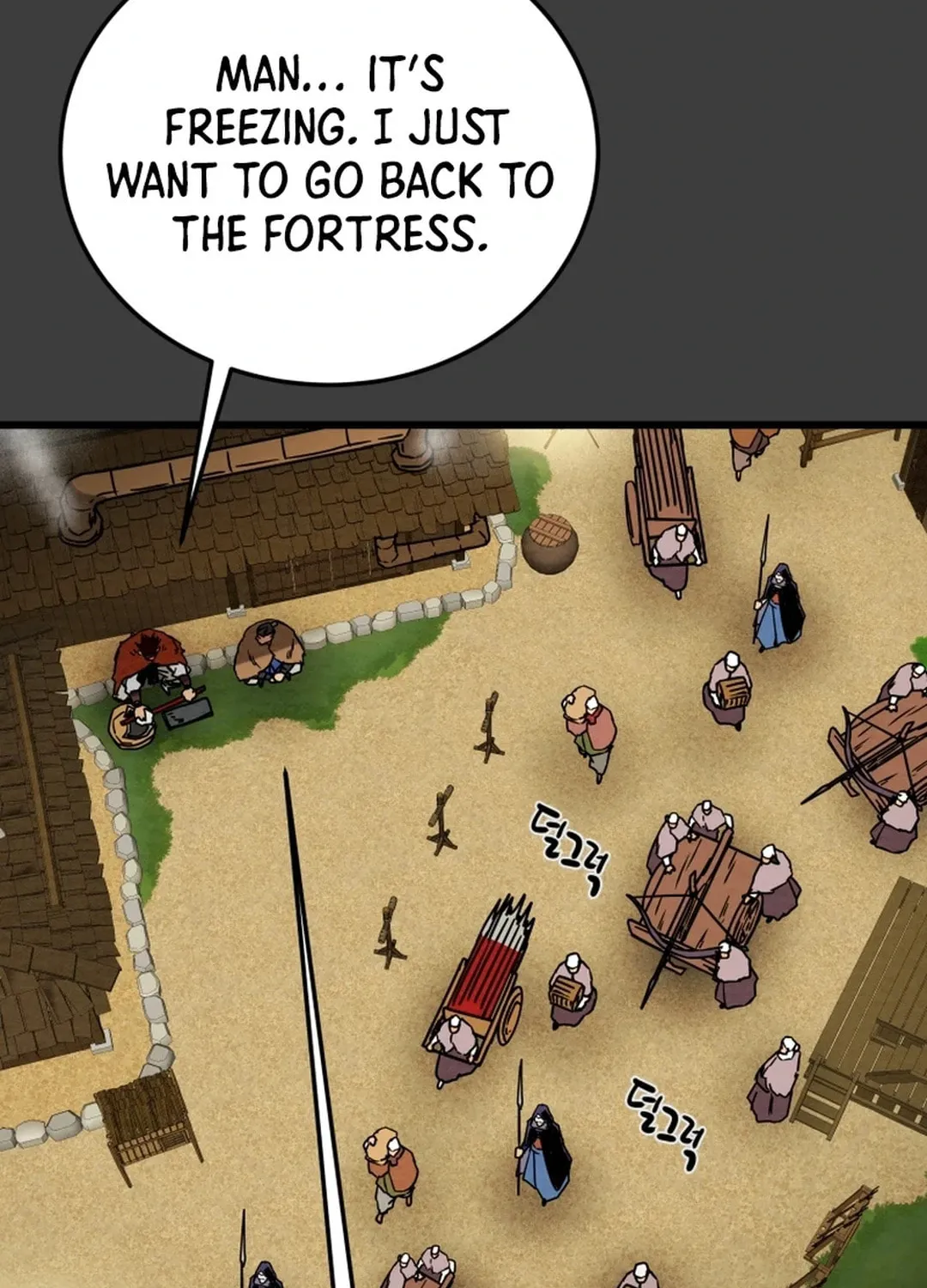 Heavenly Moon Chapter 127 page 107 - 