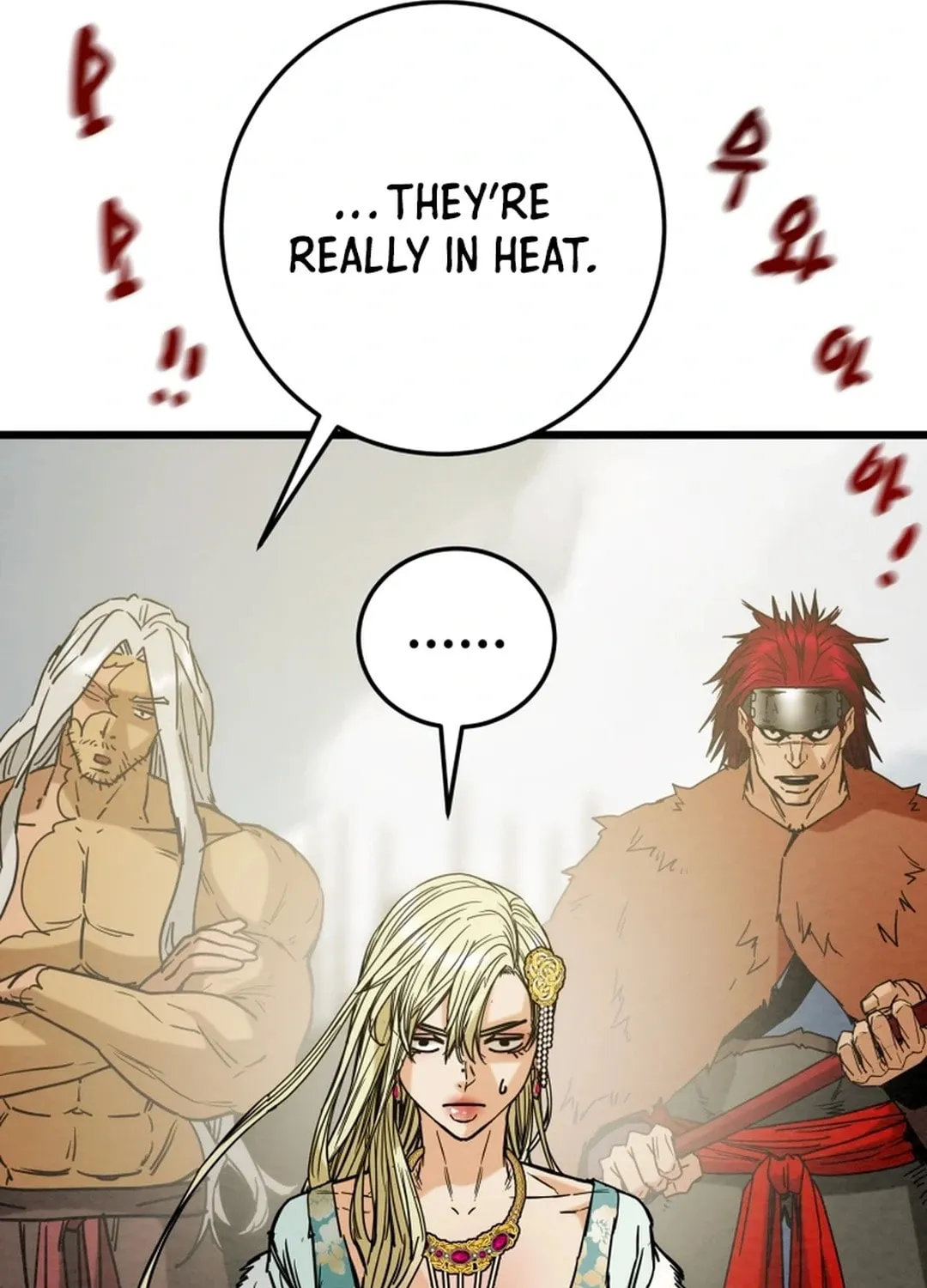 Heavenly Moon Chapter 127 page 165 - 