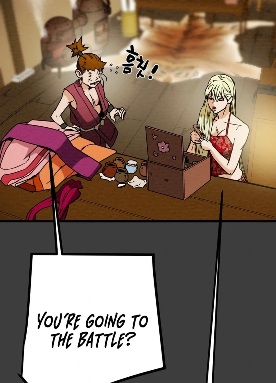 Heavenly Moon Chapter 127 page 50 - 
