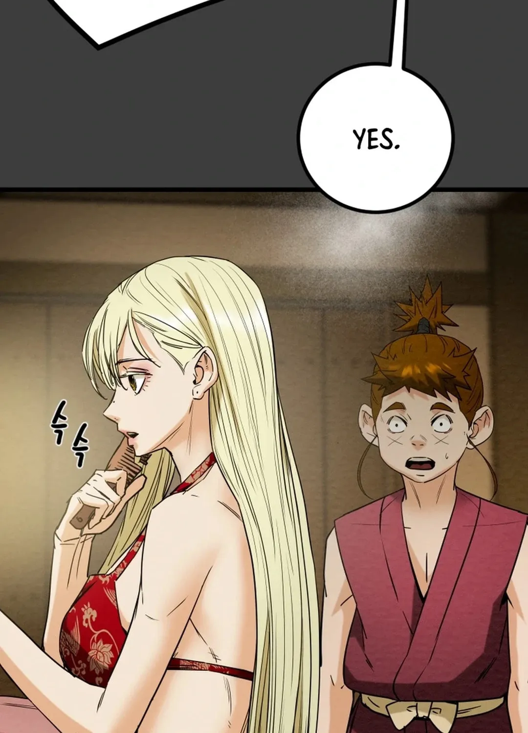 Heavenly Moon Chapter 127 page 51 - 