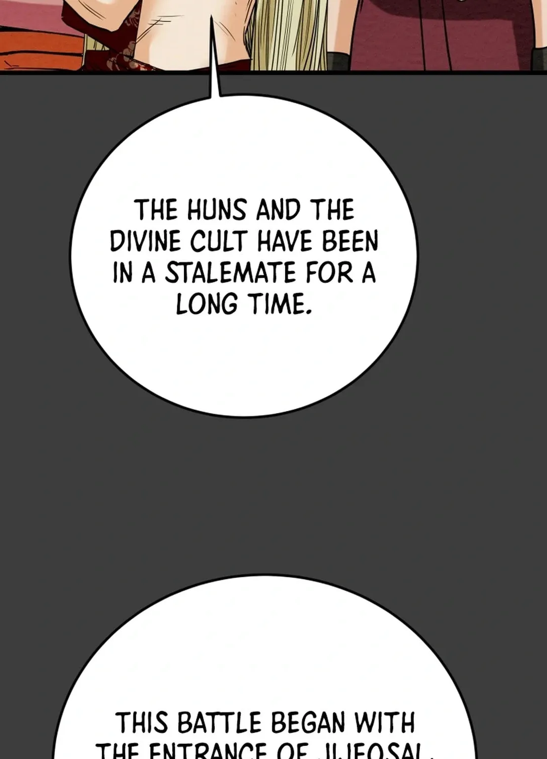Heavenly Moon Chapter 127 page 52 - 