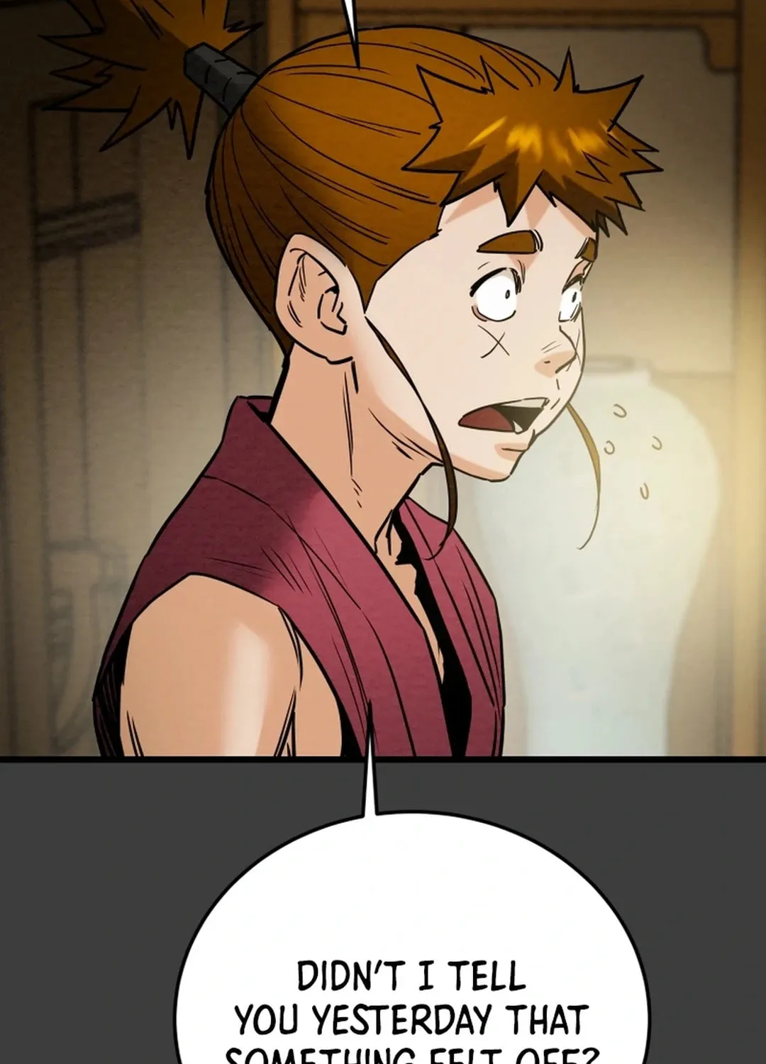 Heavenly Moon Chapter 127 page 58 - 