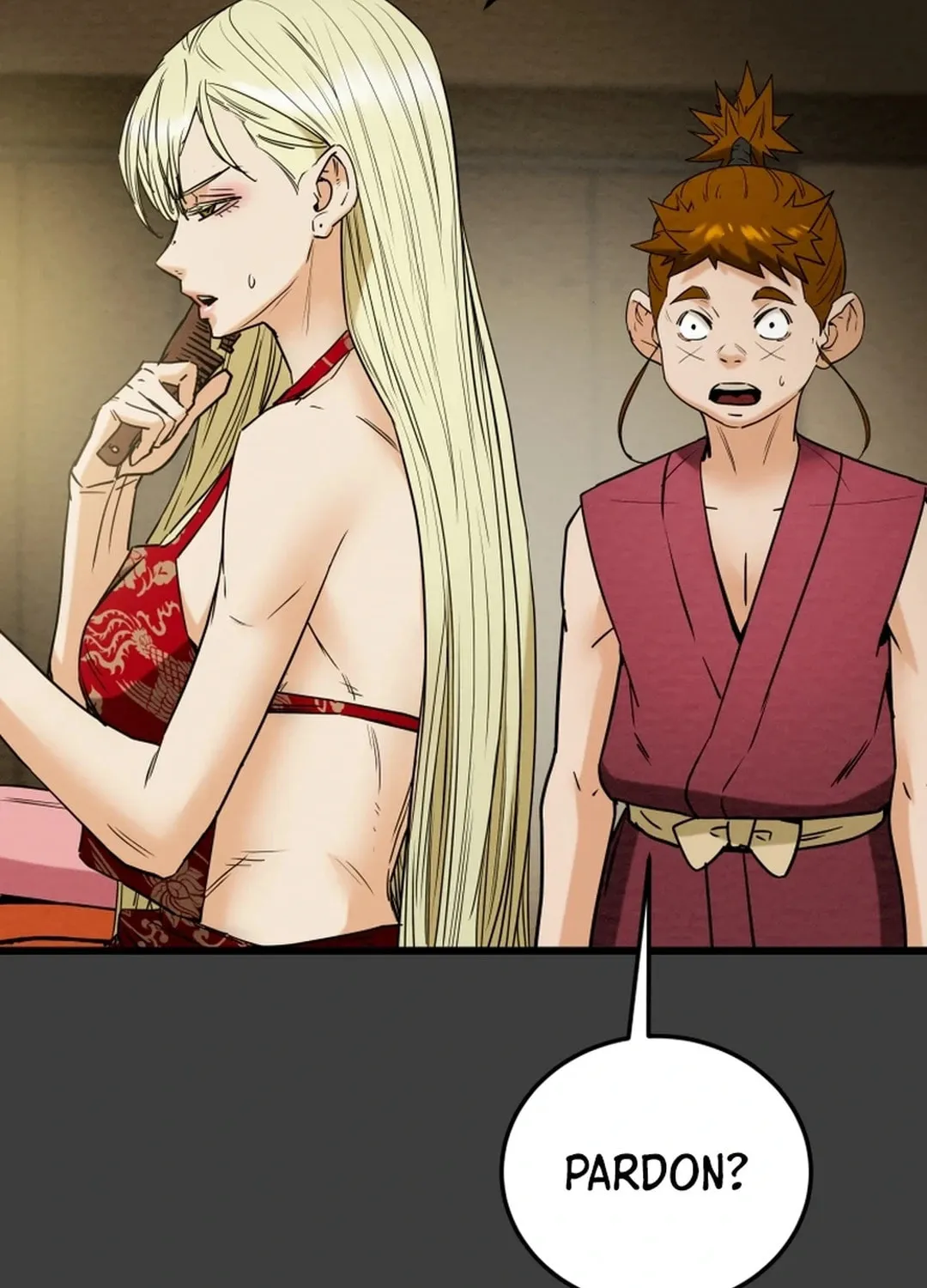 Heavenly Moon Chapter 127 page 63 - 