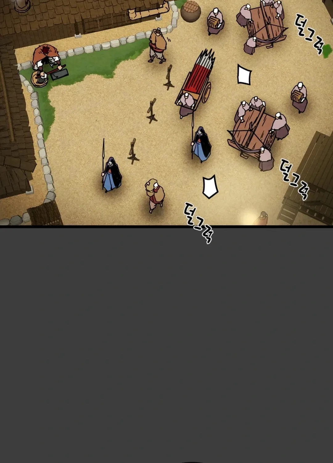 Heavenly Moon Chapter 127 page 69 - 