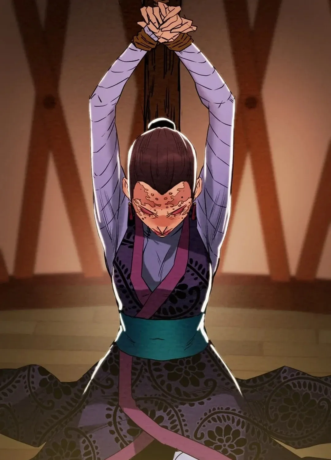 Heavenly Moon Chapter 127 page 8 - 